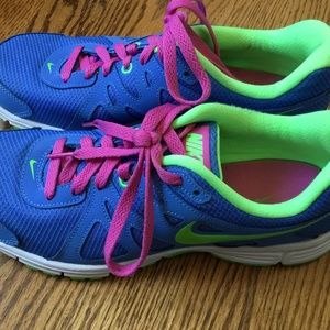 NIKE Revolution 2 Running Shoes EC Size 9.5